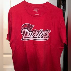 New England Patriots Adult XL Tshirt